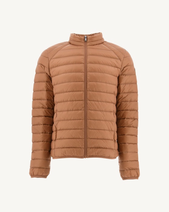 Jott Camel Tapete De Jaqueta Leve