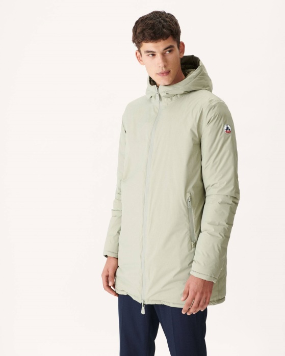 Jott Sauge/exército Jaqueta Leve Reversível Amsterdam