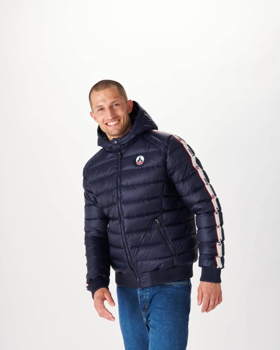 Jott Marine Jaqueta Com Capuz Para Frio Extremo Ankara