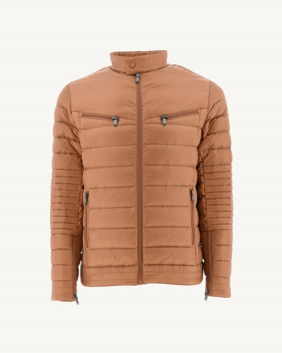 Jaqueta Jott Camel David