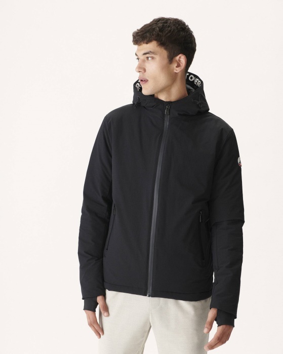 Jaqueta Jott Noir Artic