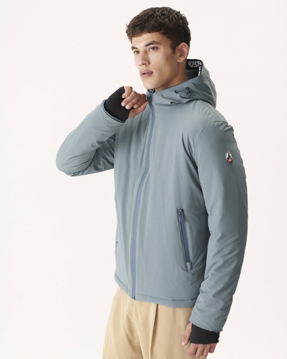 Jaqueta Jott Azul Artic