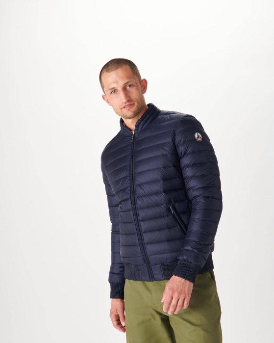 Jaqueta Jott Marine Leve Jordan