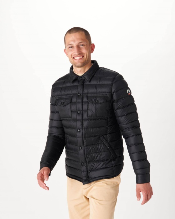 Jaqueta Noir Light Cris Jott