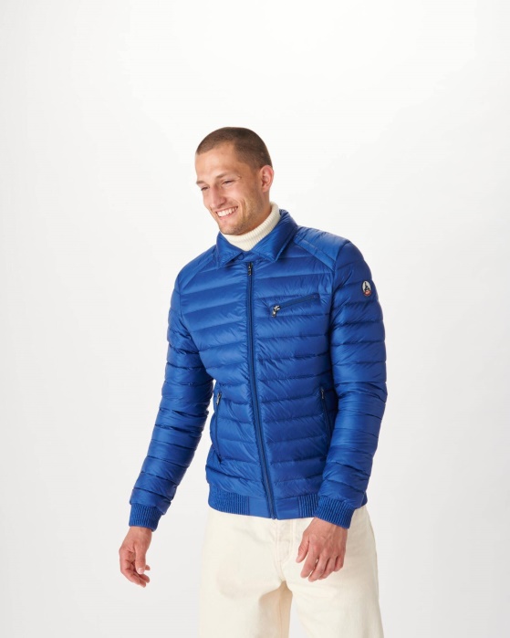 Jaqueta Jeans Escura James Jott