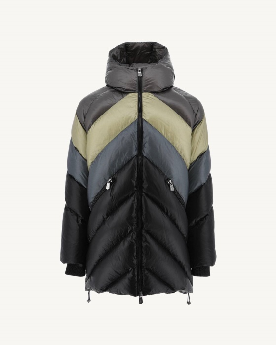 Combo Sauge Jaqueta Com Capuz Para Frio Extremo Blaze Jott