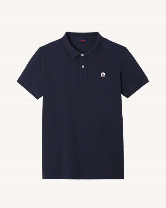Jott Marine Camisa Polo Cherburg