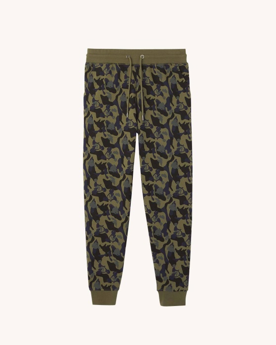 Impressão Militaire Jogger Santiago Jott