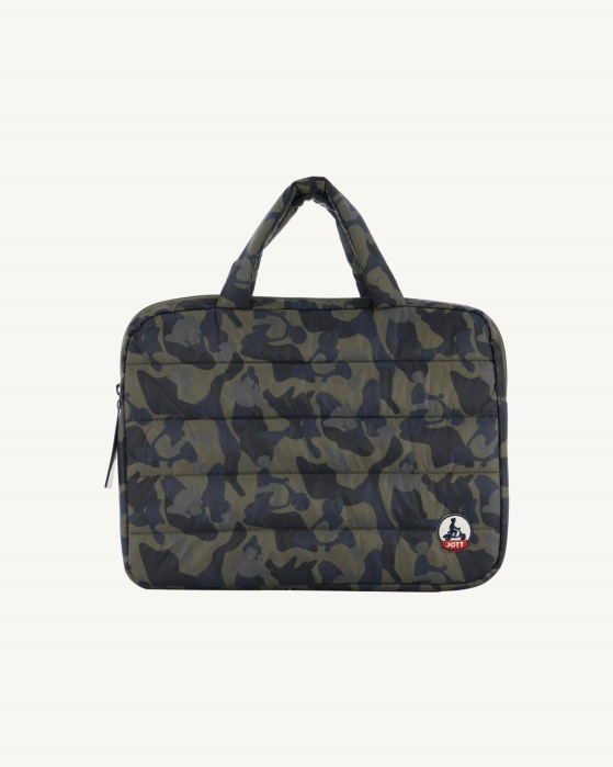 Estojo Militar Jott Print Hateya
