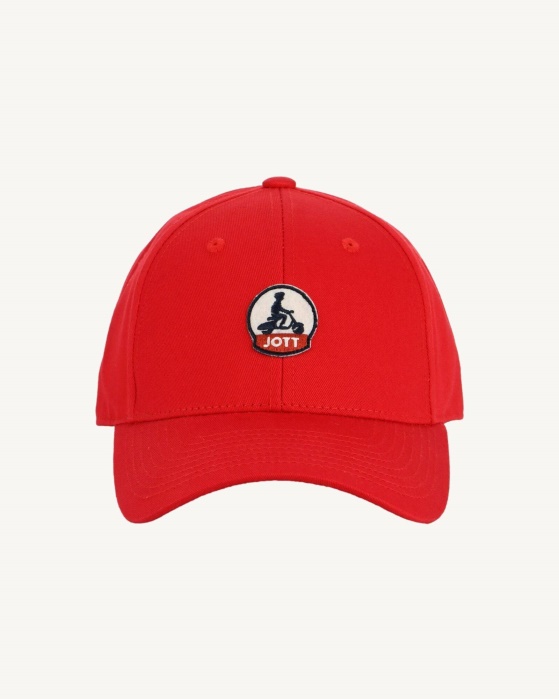 Boné Rouge Cas Jott