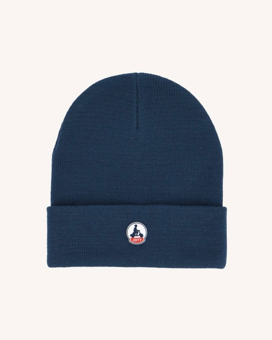 Gorro Azul Abysse Jim Jott
