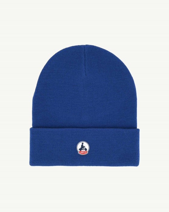 Gorro Jeans Escuro Jim Jott