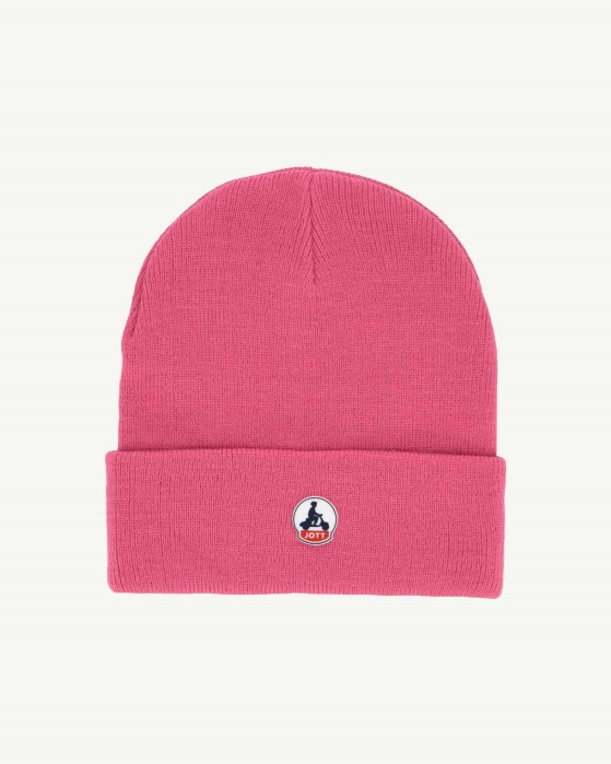 Gorro Rosa Jim Jott