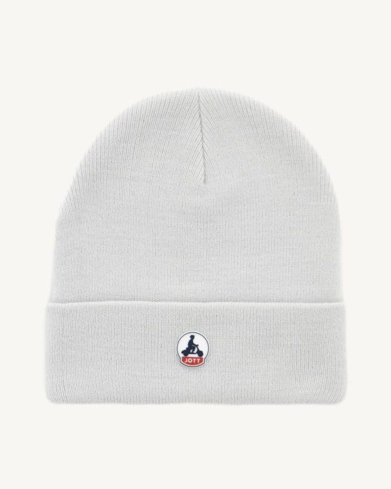 Jott Gorro Cinza Macio Jim