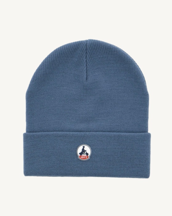 Gorro Jeans Azul Jim Jott