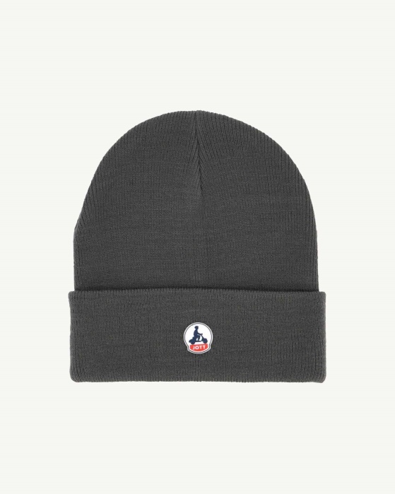 Gorro Antracite Jim Jott