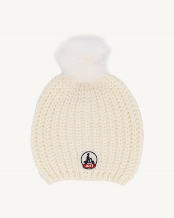 Gorro Jott Blanc Montreal
