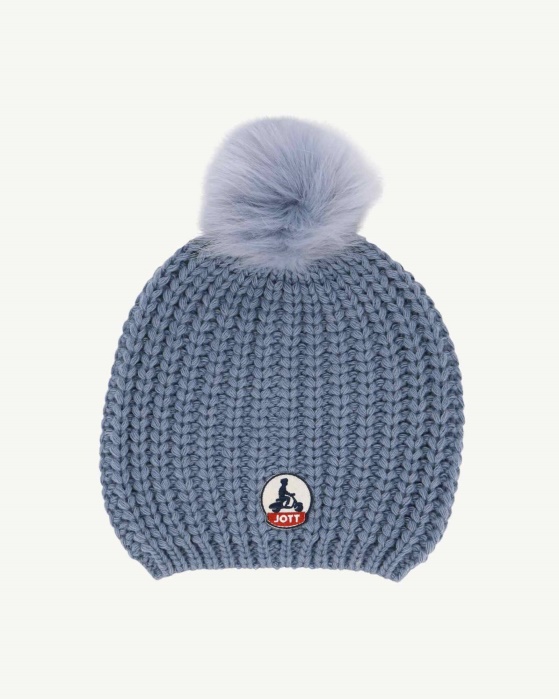 Gorro Delave Azul Jott Montreal