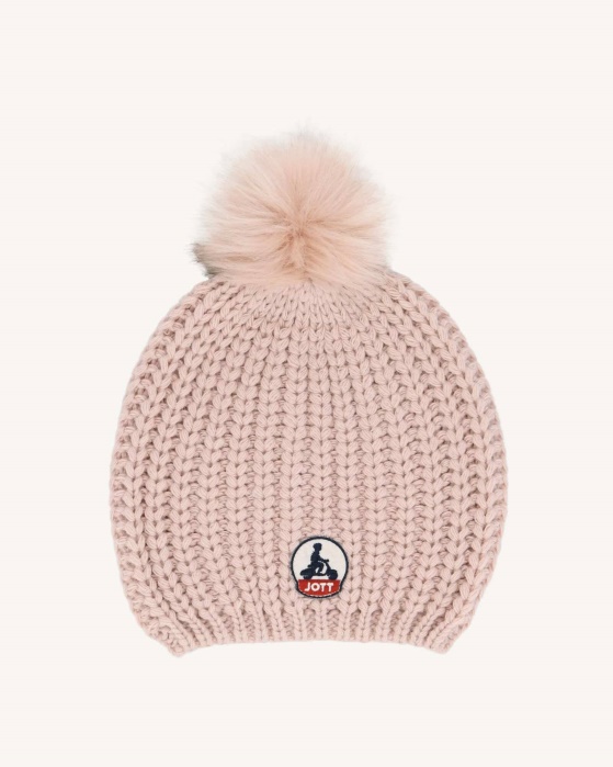 Gorro Jott Rose Pale Montreal