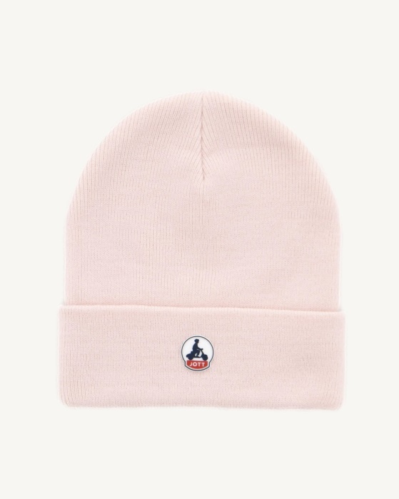 Gorro Rosa Macio Jim Jott