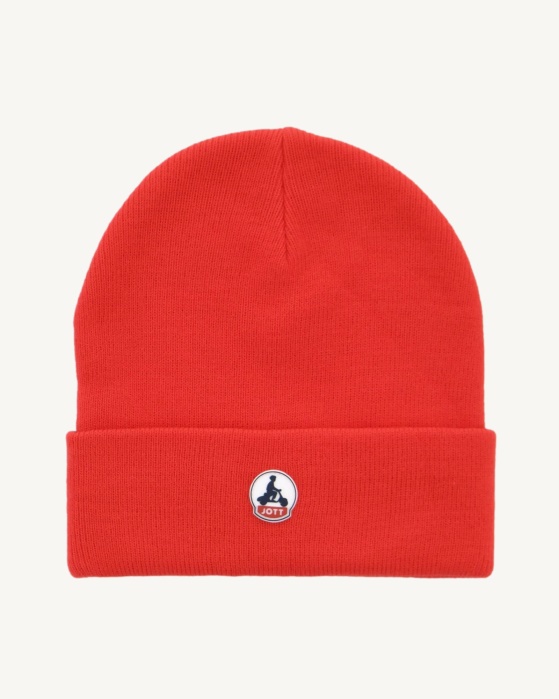 Gorro Vermelho Fogo Jim Jott