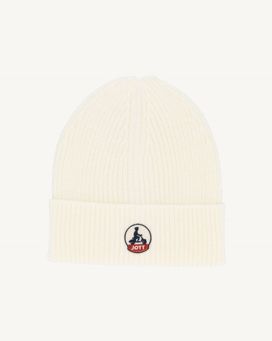 Gorro Branco Tim Jott