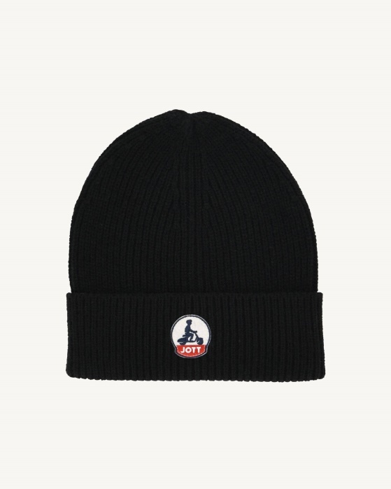 Gorro Noir Tim Jott