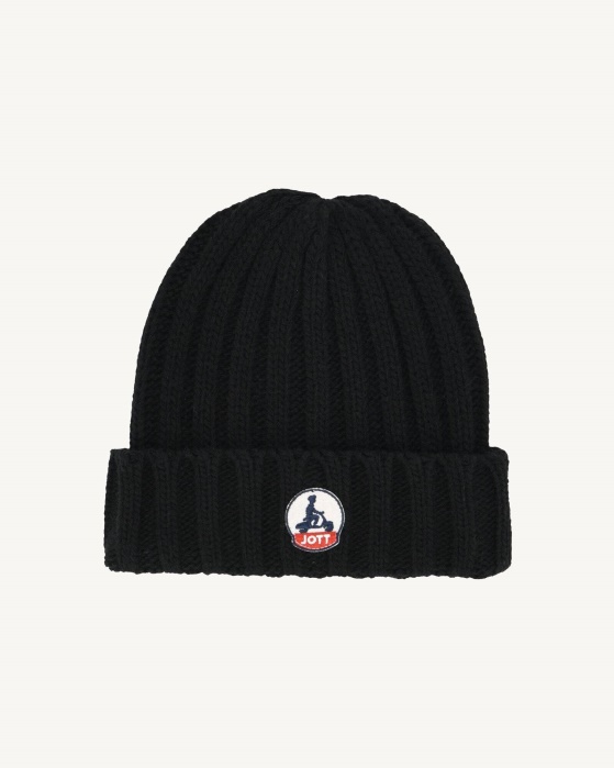 Jott Noir Gorro Gabin