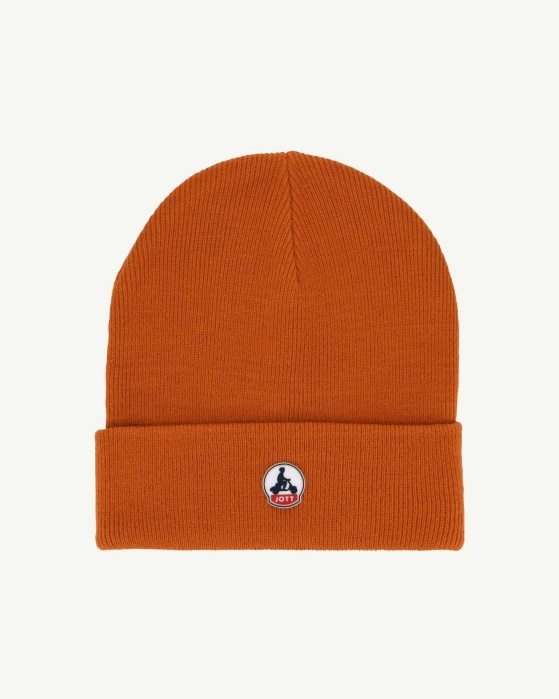 Gorro Laranja Jim Jott