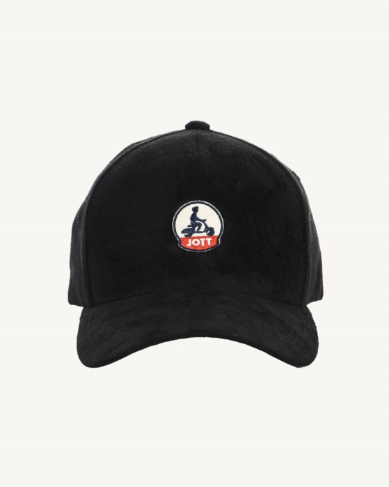 Boné Noir Pec Jott