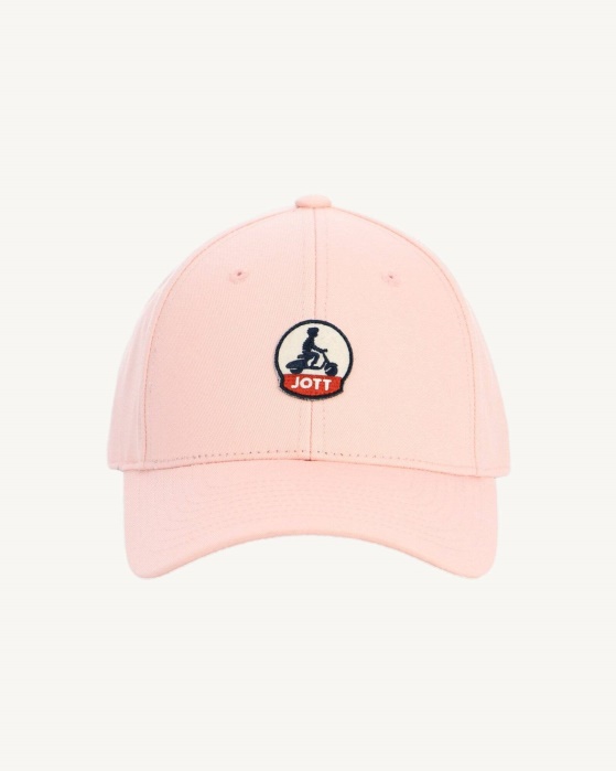 Boné Jott Rose Pale Cas