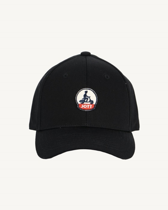 Boné Jott Noir Kid Cak