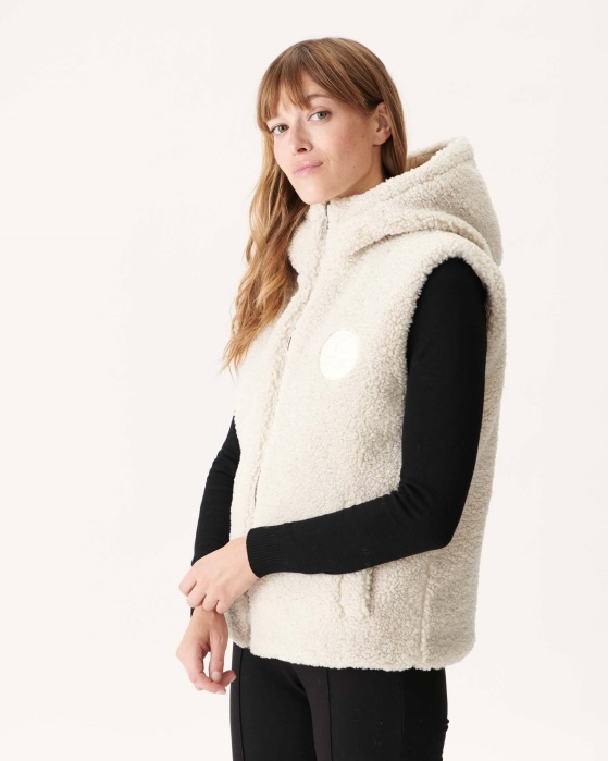 Jaqueta Reversível Para Frio Extremo Naturel Daria Jott