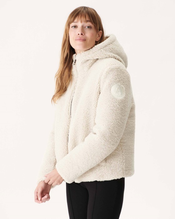 Jott Jaqueta Reversível Para Frio Extremo Naturel Gala