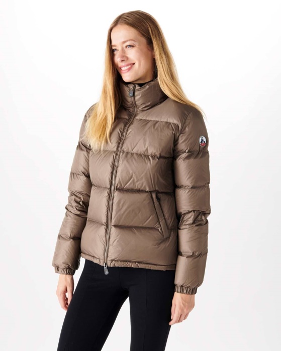 Jaqueta Acolchoada Jott Extreme Cold Cardiff