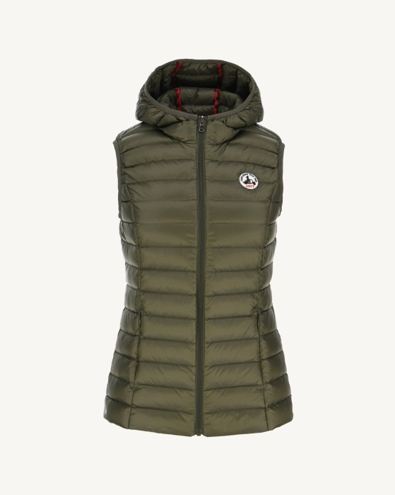 Jott Light Jaqueta Sem Mangas Militar Mali