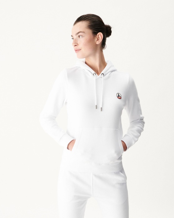 Moletom Blanc Livia Jott