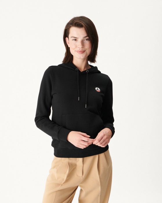 Moletom Jott Noir Livia