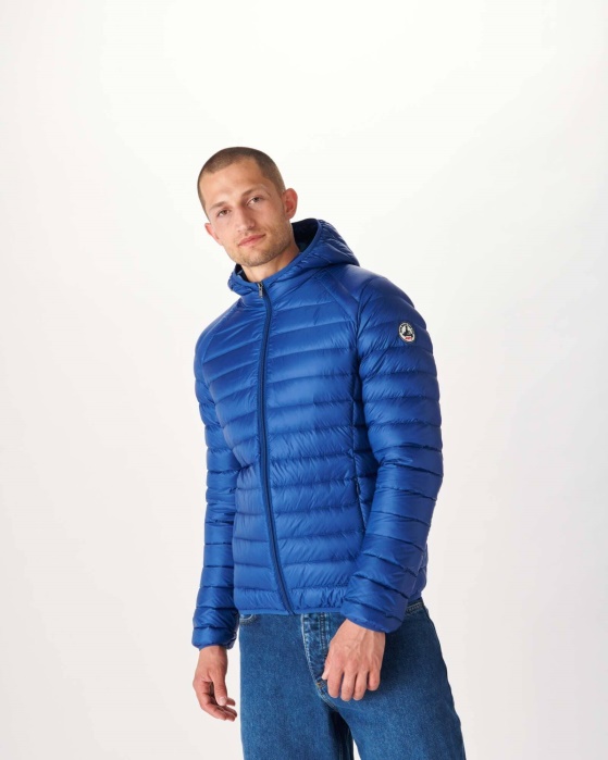 Jott Jaqueta Leve Jeans Escura Nico