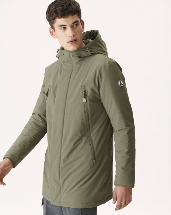 Jaqueta Militar Iceberg Jott