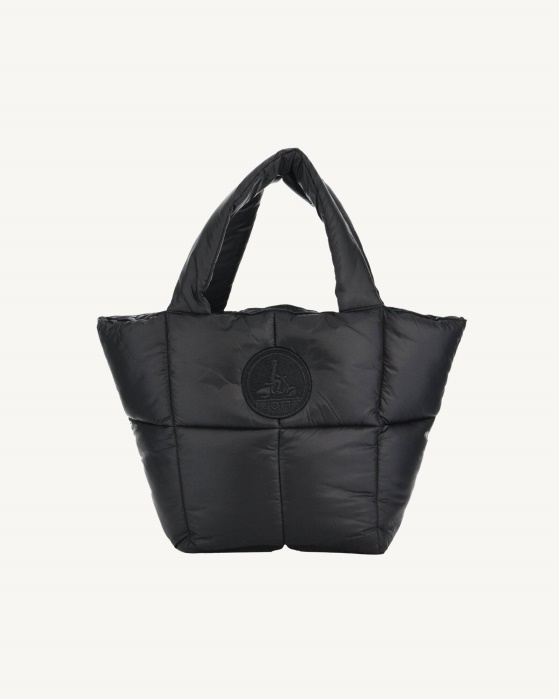 Jott Saco De Compras Preto Kaya