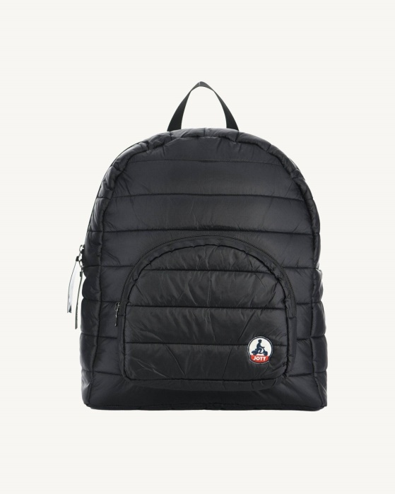 Mochila Preta Jolan Jott