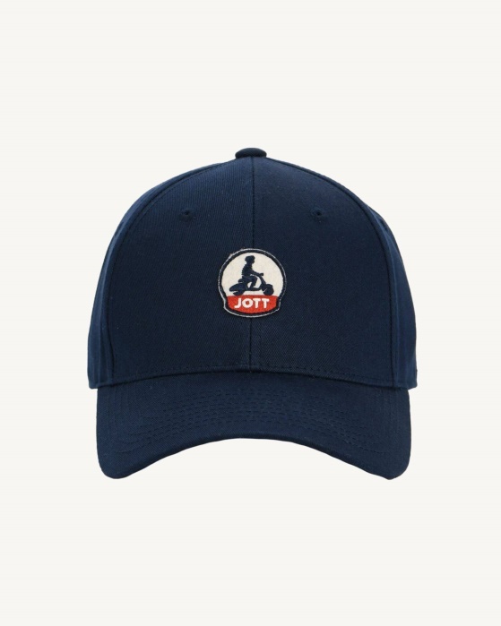 Boné Jott Navy Cas