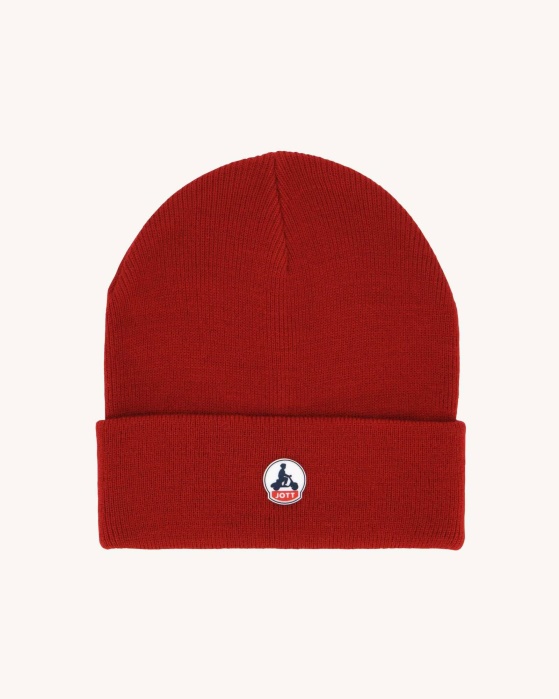 Jott Gorro Vermelho Jim