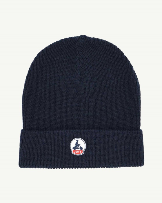 Gorro Azul Marinho Kid Noah Jott
