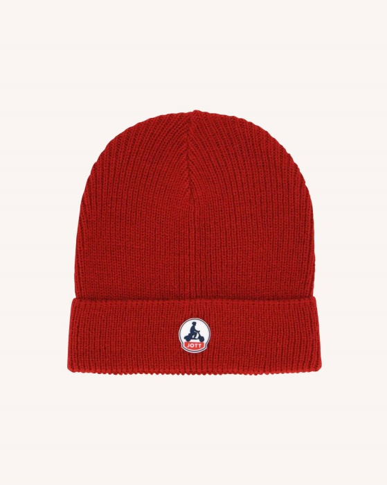 Jott Gorro Vermelho Kid Noah