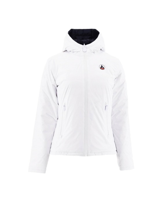 Jaqueta Reversível Branco/azul Marinho Vienne Jott