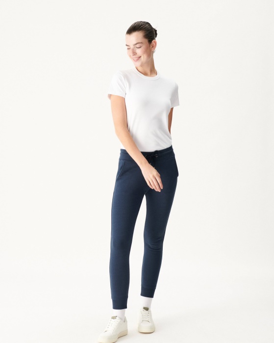 Jogger Azul Marinho Valparaíso Jott